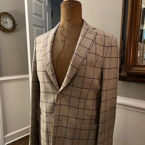 Italian Summer Blazer by Piero Giachi